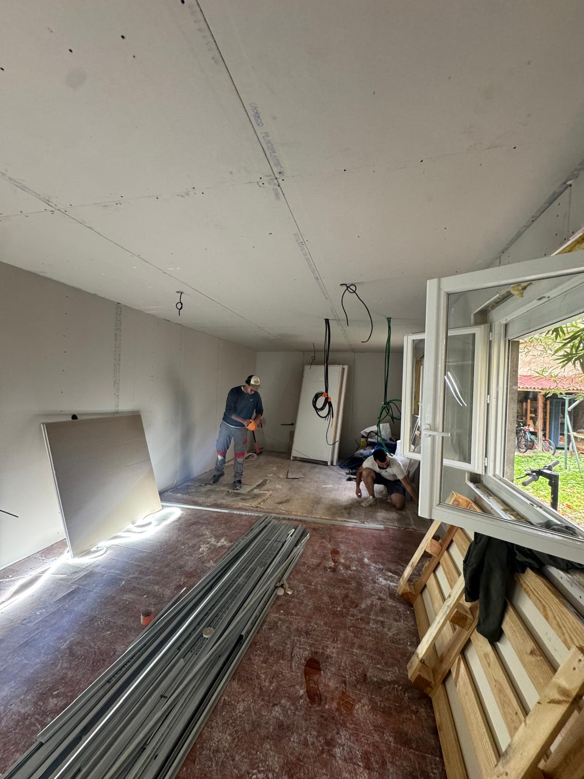 Charles de Fitte avant travaux