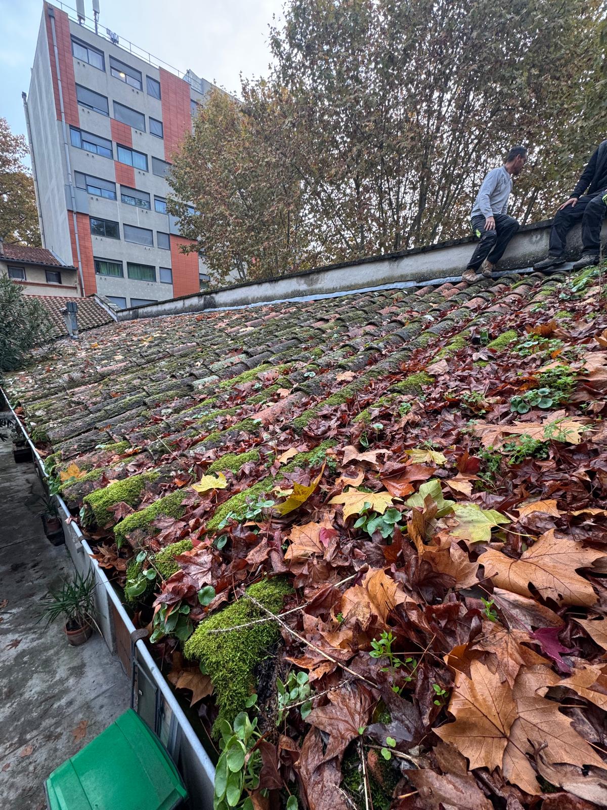 Charles de Fitte avant travaux