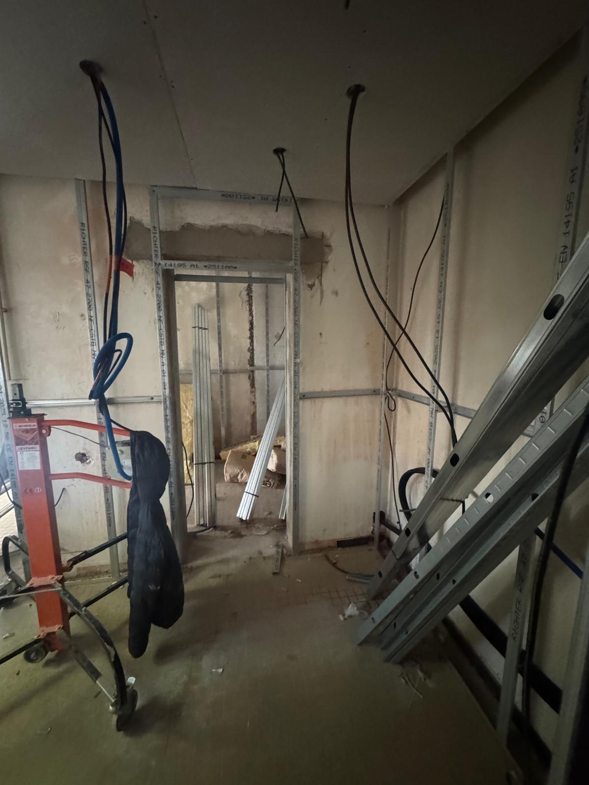 Charles de Fitte avant travaux