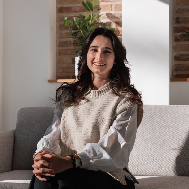 Marion — Architecte