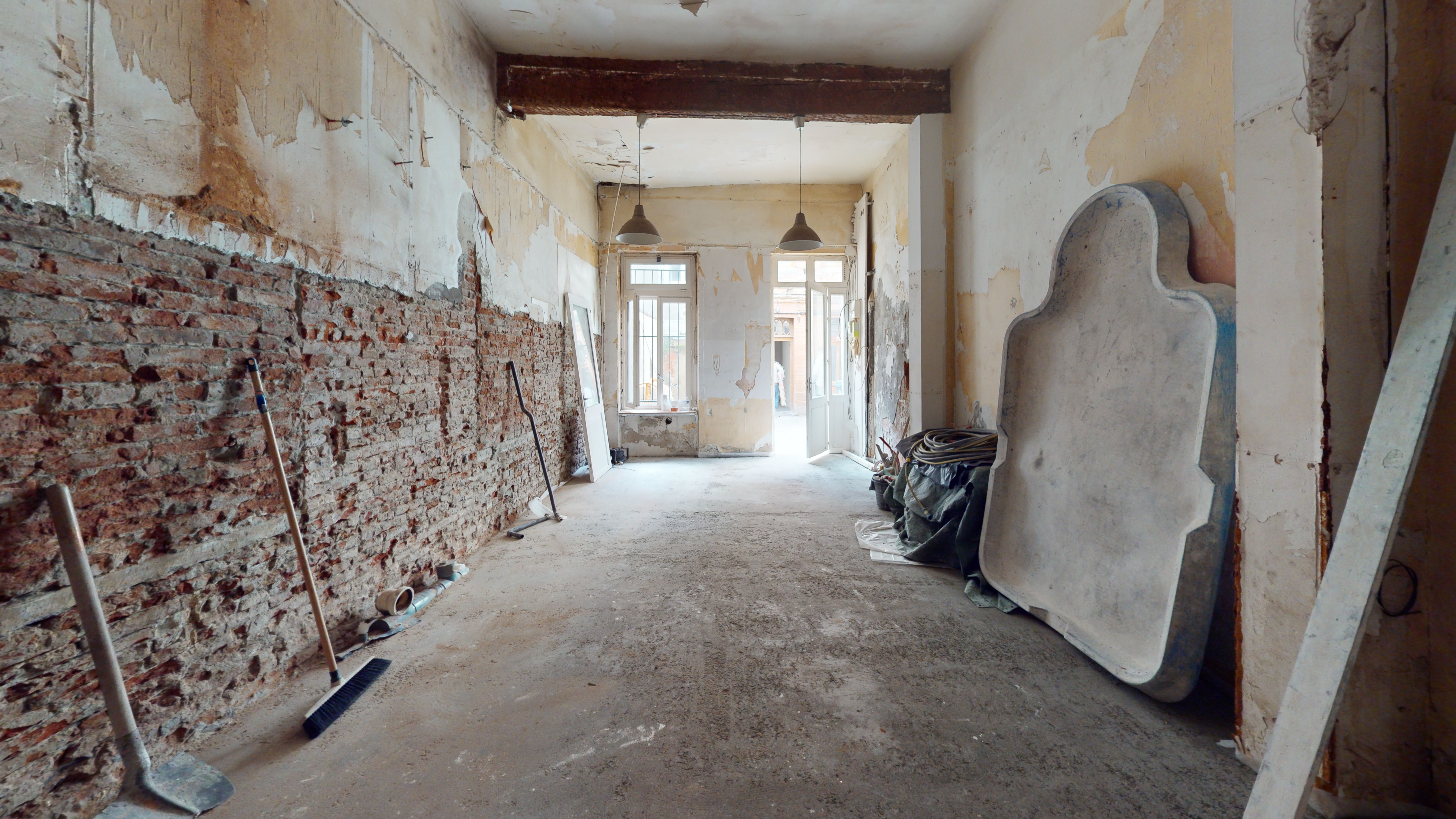 Appartement 1 vue 1 avant