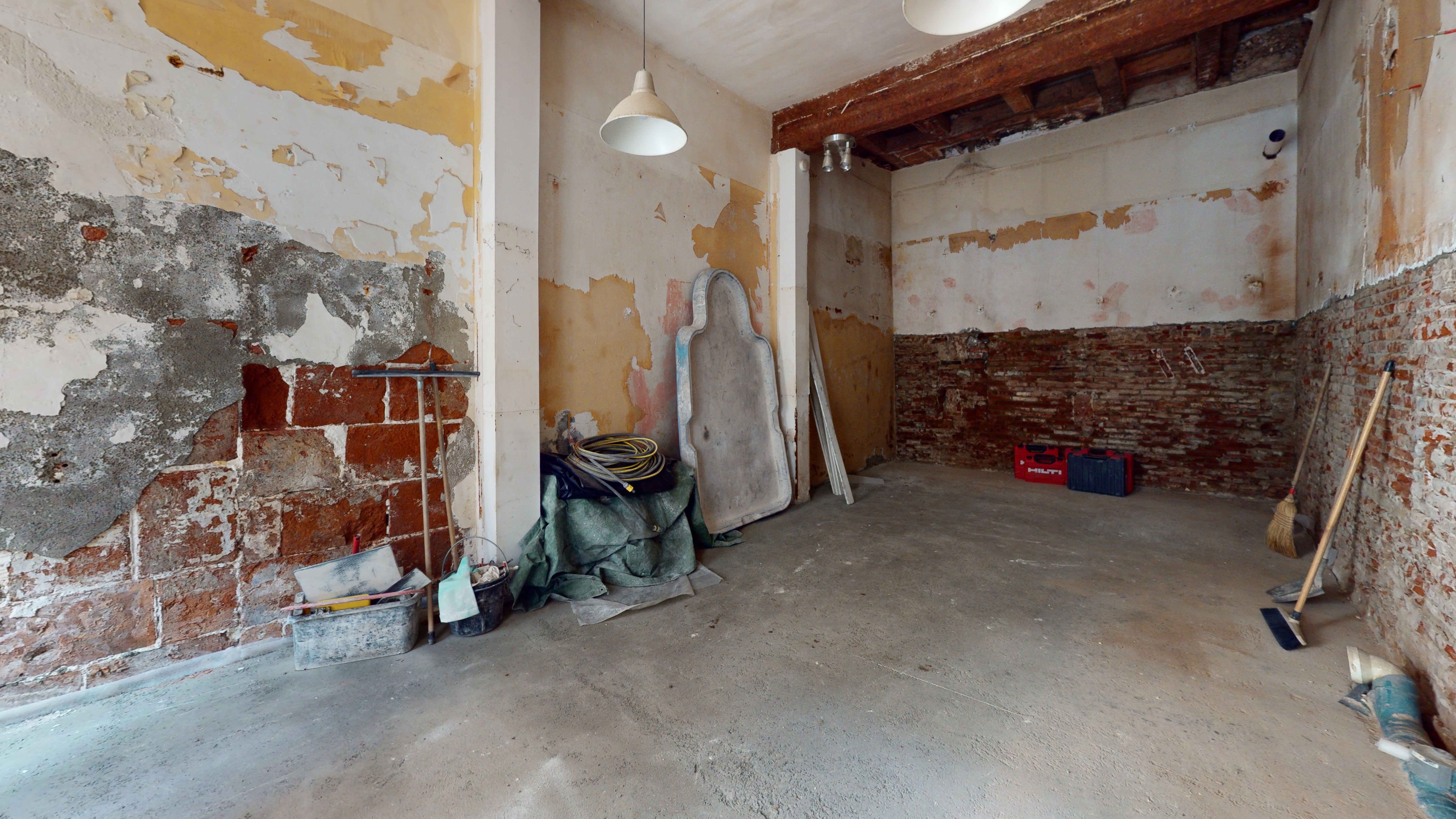 Appartement 1 vue 2 avant