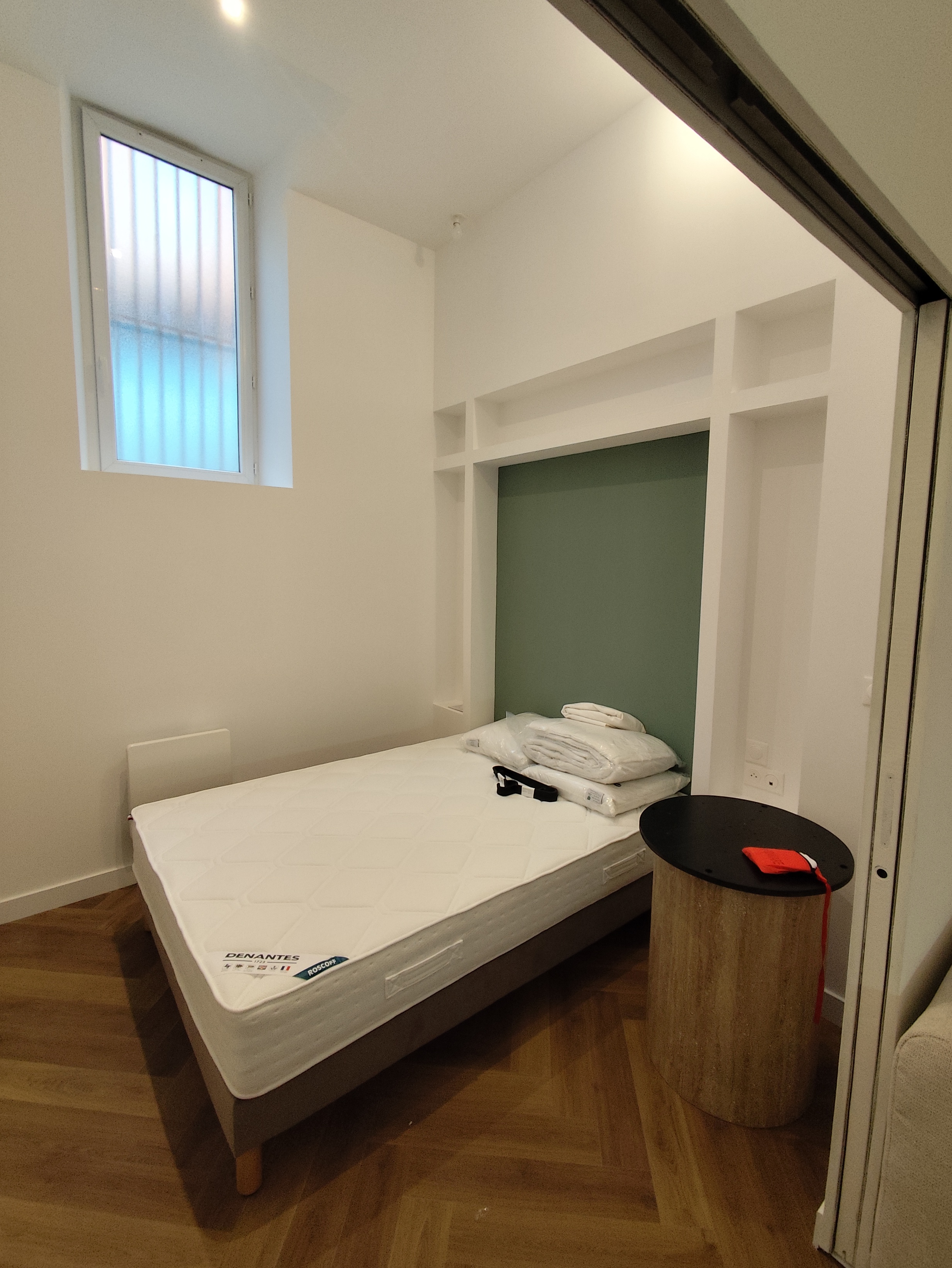 Appartement 3 — Détails finition