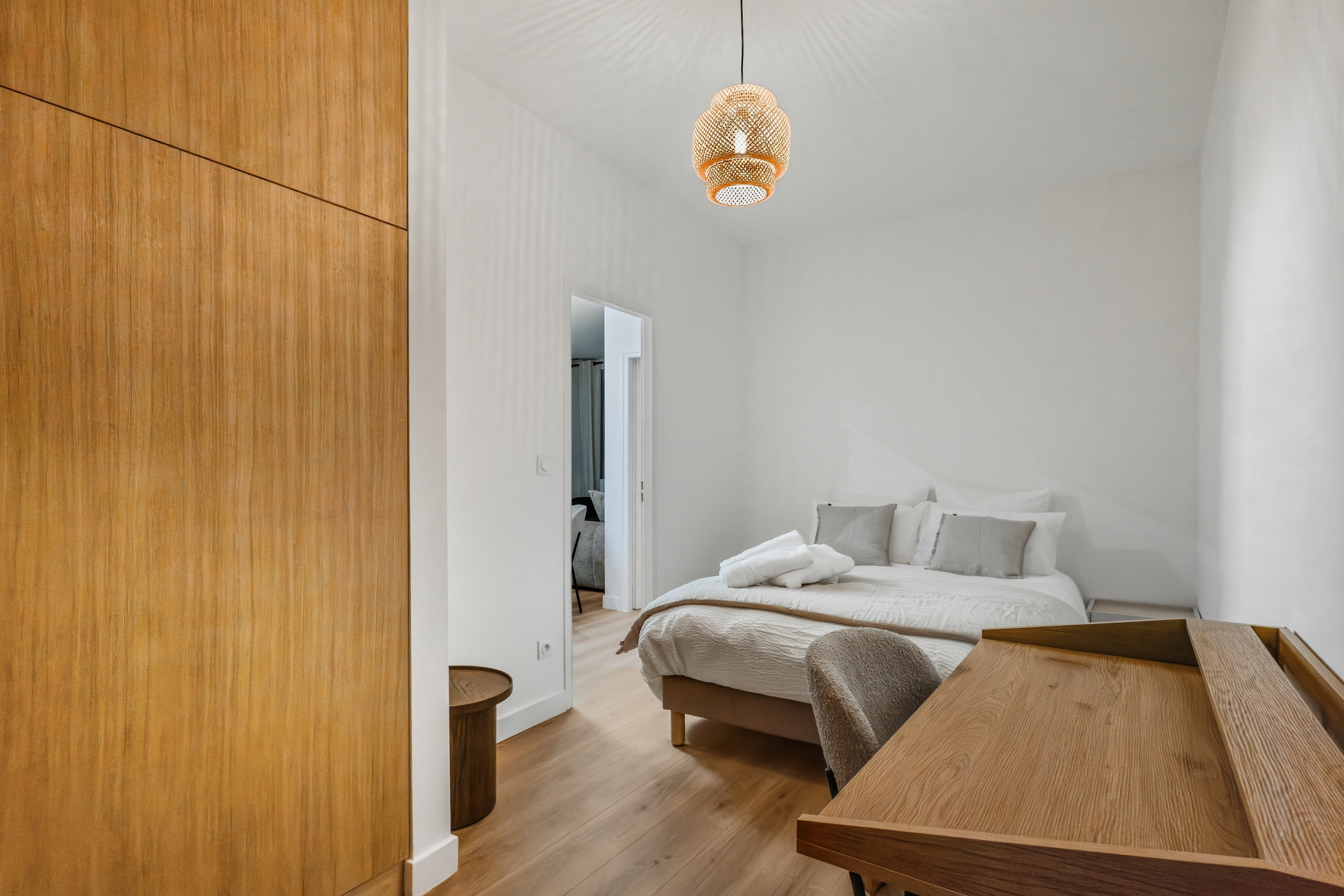 Appartement 2 — Détails finition